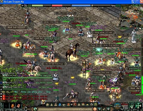 Ký ức game thủ: Từ trò chơi trực tuyến đầu tiên đến nơi lưu giữ cả bầu trời thanh xuân của biết bao người - Ảnh 3. Ký ức game thủ: Từ trò chơi trực tuyến đầu tiên đến nơi lưu giữ cả bầu trời thanh xuân của biết bao người - Ảnh 3.