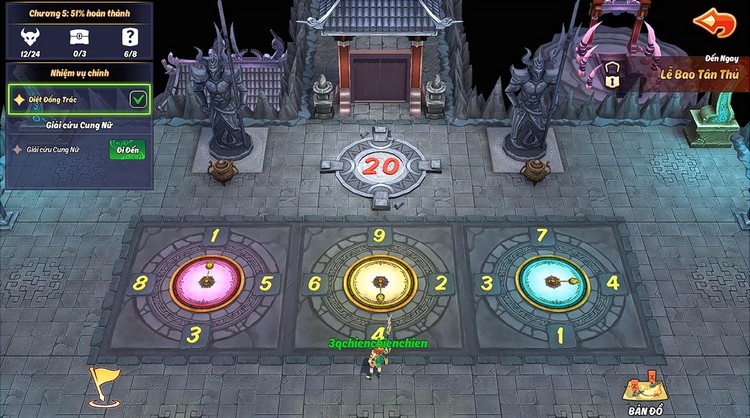 0304-3q-chien-5 Cùng chơi 3Q Chiến Chiến Chiến, nhận Giftcode Triệu Vân mừng game ra mắt 0304 3q chien 5