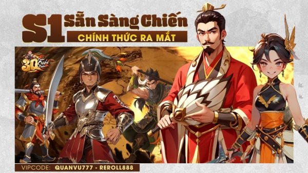 Cùng chơi 3Q Chiến Chiến Chiến, nhận Giftcode Triệu Vân mừng game ra mắt 32 Cùng chơi 3Q Chiến Chiến Chiến, nhận Giftcode Triệu Vân mừng game ra mắt 0304 3q chien 6jpg