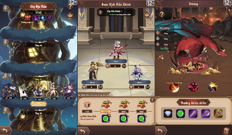 0310-afk-co-tich-10 AFK Cổ Tích – Tuyệt phẩm AFK “cổ tích dị bản” được mua về Việt Nam với giá 1 triệu đô 0310 afk co tich 10