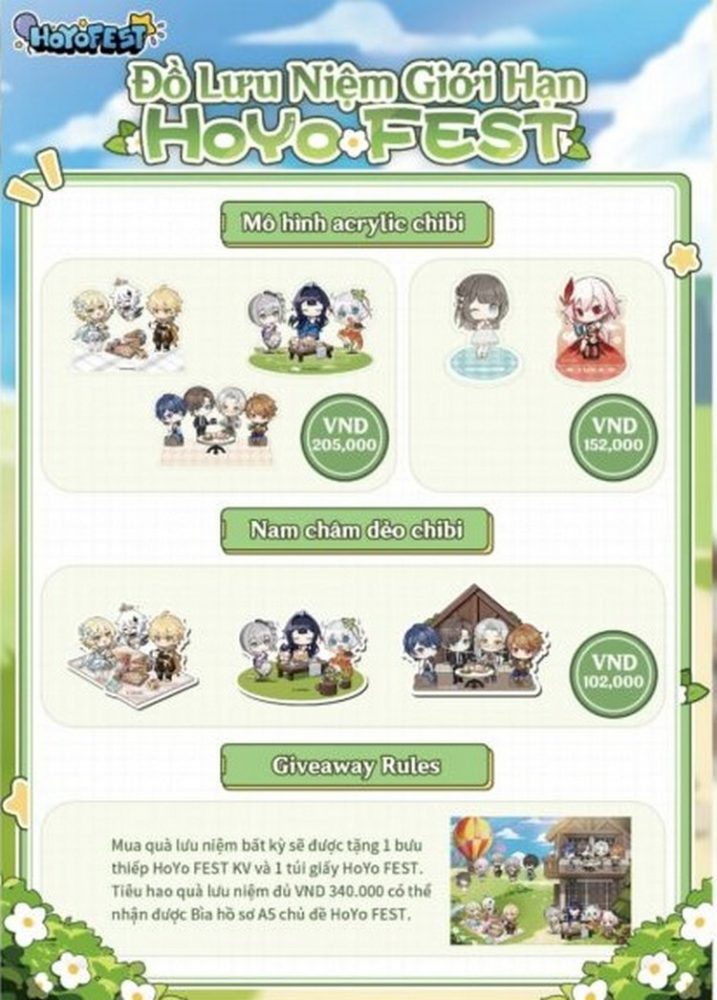 0410-hoyofest-2022-6 HoYoFEST 2022: Genshin Impact đón sinh nhật 2 tuổi cùng game thủ Việt theo cách rất “đặc biệt” 0410 hoyofest 2022 6