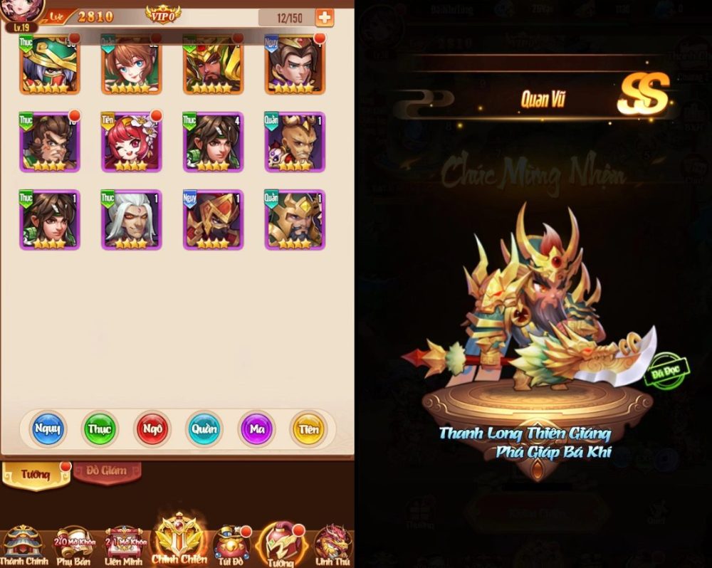 Tướng Quân Dừng Bước là món ngon đúng vị: Không main, 6 Phe khắc chế hấp dẫn - Ảnh 4. Tướng Quân Dừng Bước là món ngon đúng vị: Không main, 6 Phe khắc chế hấp dẫn - Ảnh 4.