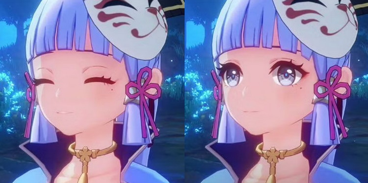 Rò rỉ thông tin bản cập nhật mới choi Genshin Impact, bao gồm cả ngày và giờ phát hành dự kiến của Ayaka 0504 gwhen next banner coming genshin impact ayaka expected release date time details 2