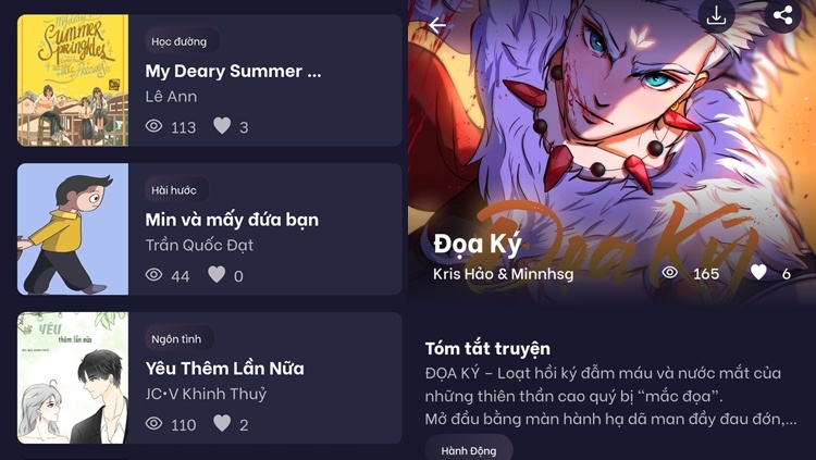 0504-toonder-comics-3 Độc lạ Toonder Comics - Đầy một kho truyện tranh do chính tác giả Việt Nam sáng tác 0504 toonder comics 3