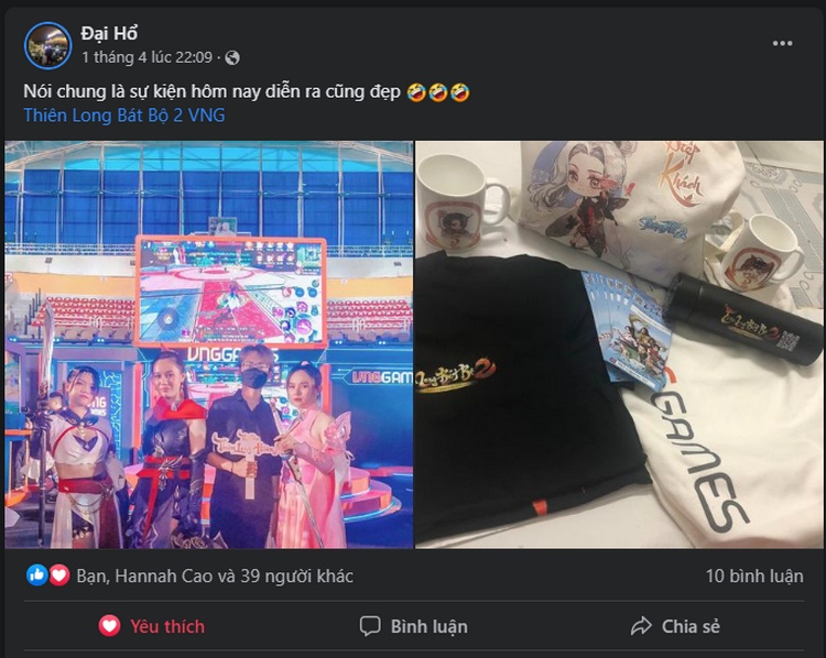 0504-vietnam-gameverse-2023-9 Người chơi Thiên Long Bát Bộ 2 VNG rủ nhau đi “hội chợ”, cháy hết mình cùng VNGGames 0504 vietnam gameverse 2023 9