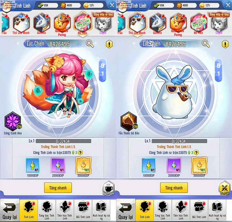 Cộng đồng bàng hoàng trước tựa game nhập vai chỉ cần sử dụng 1 ngón tay nhưng điều khiển được 5 nhân vật cùng lúc 0507 chien binh sieu quay 2022 2