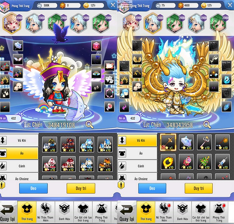 Cộng đồng bàng hoàng trước tựa game nhập vai chỉ cần sử dụng 1 ngón tay nhưng điều khiển được 5 nhân vật cùng lúc 0507 chien binh sieu quay 2022 5