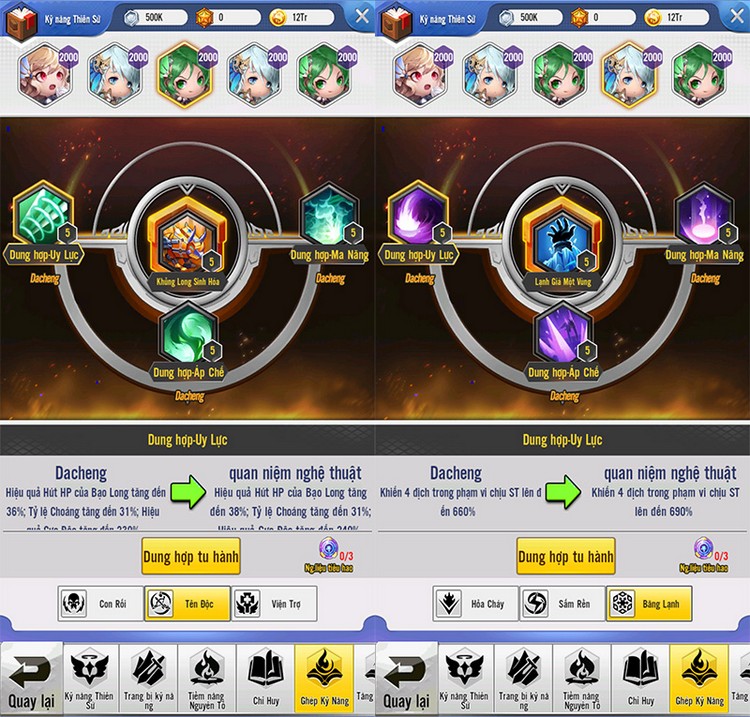 Cộng đồng bàng hoàng trước tựa game nhập vai chỉ cần sử dụng 1 ngón tay nhưng điều khiển được 5 nhân vật cùng lúc 0507 chien binh sieu quay 2022 6