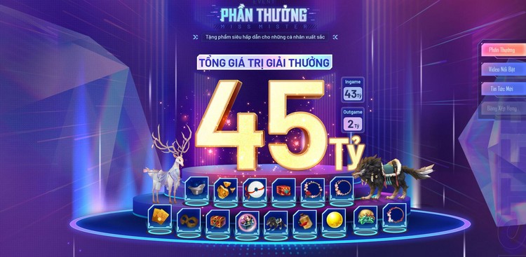 Siêu mẫu Võ Hoàng Yến diện trang phục sci-fi cực ngầu trong Miss & Mister VLTK 2022 0508 vltk 1 mobile 2022 2