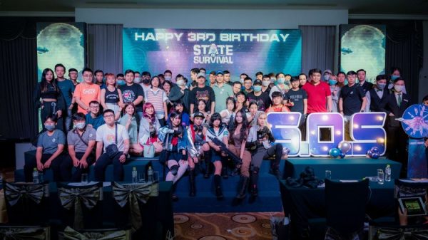 Nhìn lại hình ảnh State Of Survival đón sinh nhật - Những tiếng cười, giọt nước mắt về hành trình 3 năm đầy cảm xúc 0510 state of survival 2022 10jpg