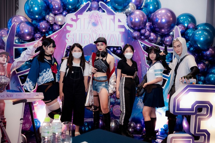 Nhìn lại hình ảnh State Of Survival đón sinh nhật - Những tiếng cười, giọt nước mắt về hành trình 3 năm đầy cảm xúc 0510 state of survival 2022 2