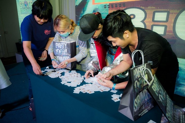 Nhìn lại hình ảnh State Of Survival đón sinh nhật - Những tiếng cười, giọt nước mắt về hành trình 3 năm đầy cảm xúc 0510 state of survival 2022 3