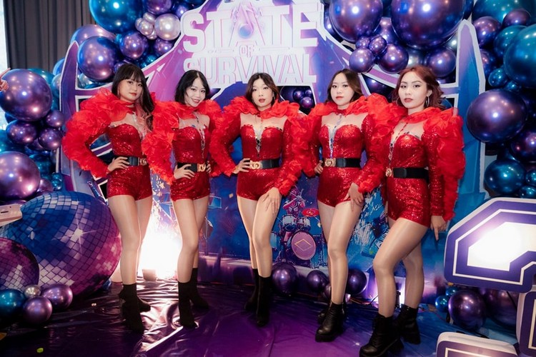 Nhìn lại hình ảnh State Of Survival đón sinh nhật - Những tiếng cười, giọt nước mắt về hành trình 3 năm đầy cảm xúc 0510 state of survival 2022 7