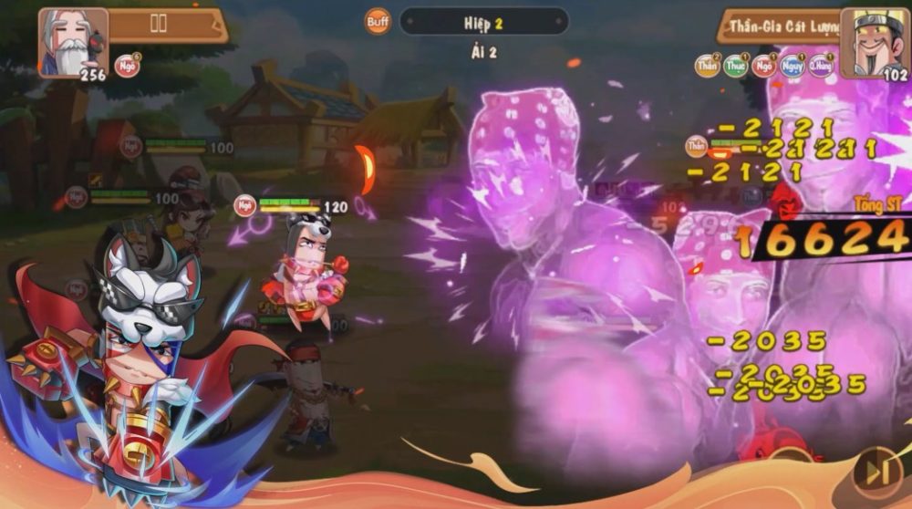 Tier List 3Q Tí Nị - Top tướng mạnh nhất giai đoạn đầu game Tier List 3Q Tí Nị - Top tướng mạnh nhất giai đoạn đầu game