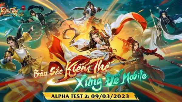 Kiếm Thế Origin hé lộ cốt truyện “Du Long Giác thức tỉnh”, thông qua trailer mới nhất 0603 kiem the origin 1jpg 1