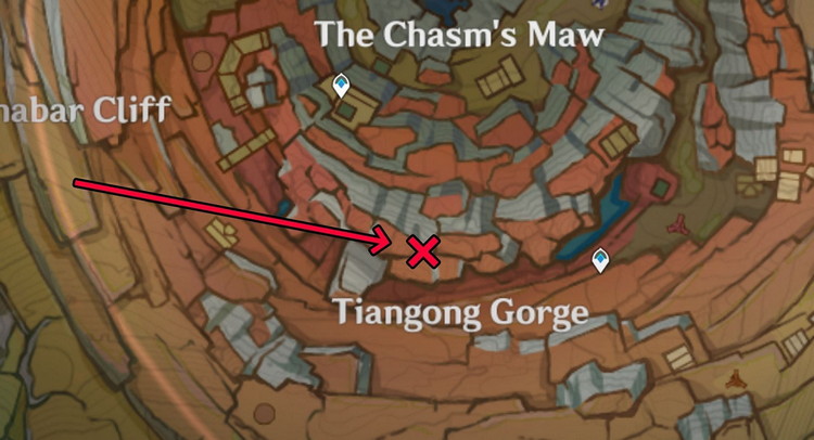 0604-the-millennial-mountains-genshin-impact-quest-guide-steps Hướng dẫn chi tiết cách làm nhiệm vụ Millennial Mountains trong Genshin Impact 0604 the millennial mountains genshin impact quest guide steps