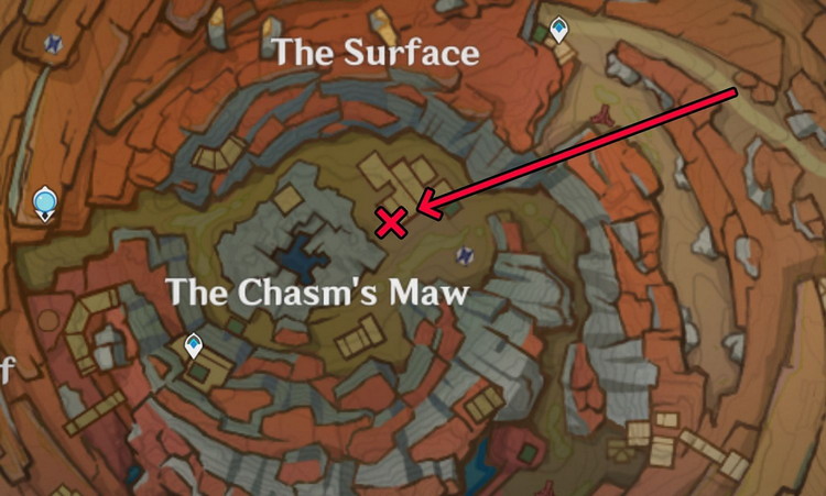 0604-the-millennial-mountains-genshin-impact-quest-guide-steps_6 Hướng dẫn chi tiết cách làm nhiệm vụ Millennial Mountains trong Genshin Impact 0604 the millennial mountains genshin impact quest guide steps 6