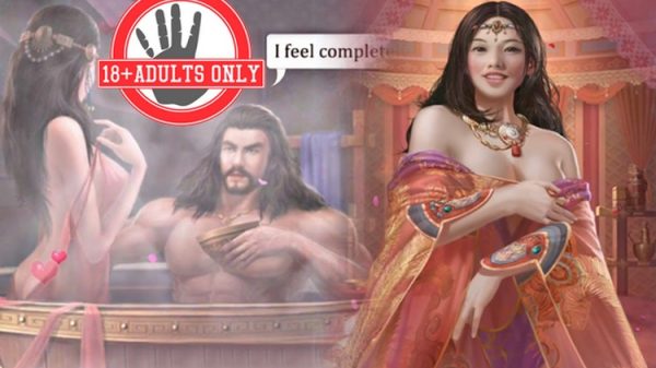 Chơi phải game… toàn nhân vật nữ “tâm hồn nức nở”, 500 anh em “đau đầu” với 3 nỗi khổ “thầm kín” 0605 108 games of khans 2022 0jpg