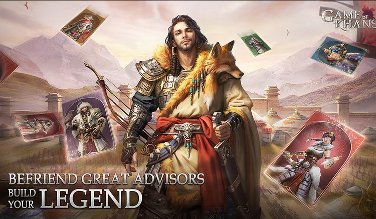 Chơi phải game… toàn nhân vật nữ “tâm hồn nức nở”, 500 anh em “đau đầu” với 3 nỗi khổ “thầm kín” 0605 108 games of khans 2022 1