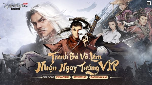 Xạ Điêu Tam Khúc: Tân Võ Lâm - Nâng tầm kỹ năng chơi game của bạn! 0609 xd1 1jpg