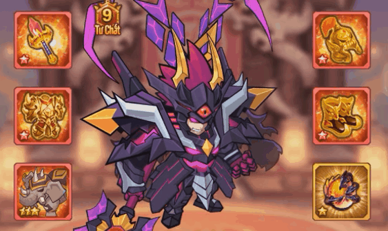 Ma Lữ Bố - Bậc thầy phân thân đại náo Tam Quốc Chess: Cập nhật hay - Code liền tay - Ảnh 6. Ma Lữ Bố - Bậc thầy phân thân đại náo Tam Quốc Chess: Cập nhật hay - Code liền tay - Ảnh 6.