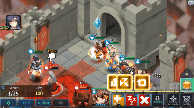 Super Fantasy War - Mộng Ảo Thánh Chiến chính thức mở đăng ký trước, rước toàn “quà xịn” - Ảnh 6.