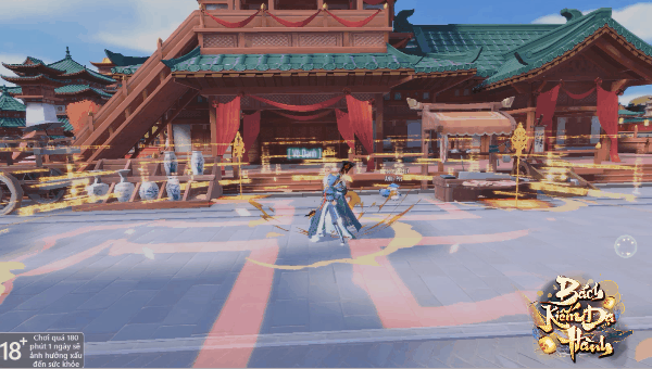 Bách Kiếm Dạ Hành – Tuyệt phẩm nhập vai 3D mở đăng ký tải trước, chốt ra mắt 26/10 - Ảnh 6. Bách Kiếm Dạ Hành – Tuyệt phẩm nhập vai 3D mở đăng ký tải trước, chốt ra mắt 26/10 - Ảnh 6.