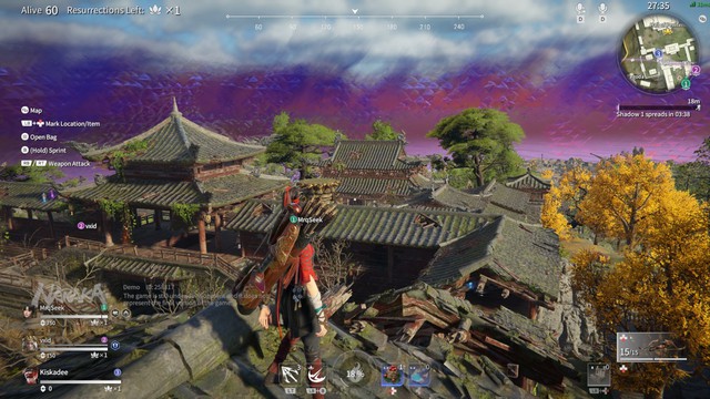 Update 24/2 Naraka: Bladepoint - Justina Gu xuất hiện trong event mới, Wuchen được buff mạnh, 1 loạt Ngọc lên thớt - Ảnh 8. Update 24/2 Naraka: Bladepoint - Justina Gu xuất hiện trong event mới, Wuchen được buff mạnh, 1 loạt Ngọc lên thớt - Ảnh 8.