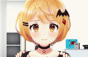 Hóa thân "nhân vật hoạt hình" trải nghiệm game mới, nữ Youtuber khiến toàn kênh bùng nổ vì quá đáng yêu 07 16579594071981999601587gifpng