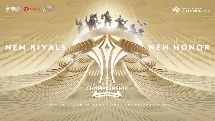 Giải đấu Liên Quân Mobile quốc tế AIC 2022: V Gaming và One Team eSports quyết chiến tại chung kết ngày 10/7 0707 aic 2022 1