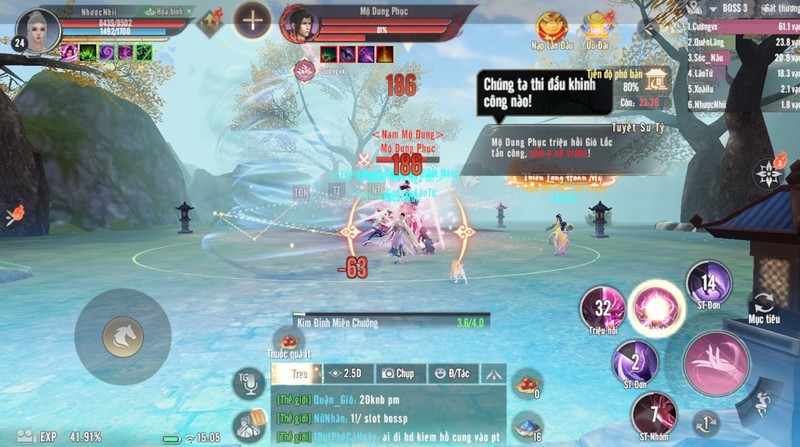 0711-tlbb-2-vng-2022-4 Mẹo kiếm điểm kinh nghiệm trong Thiên Long Bát Bộ 2 VNG mà game thủ không nên bỏ lỡ 0711 tlbb 2 vng 2022 4