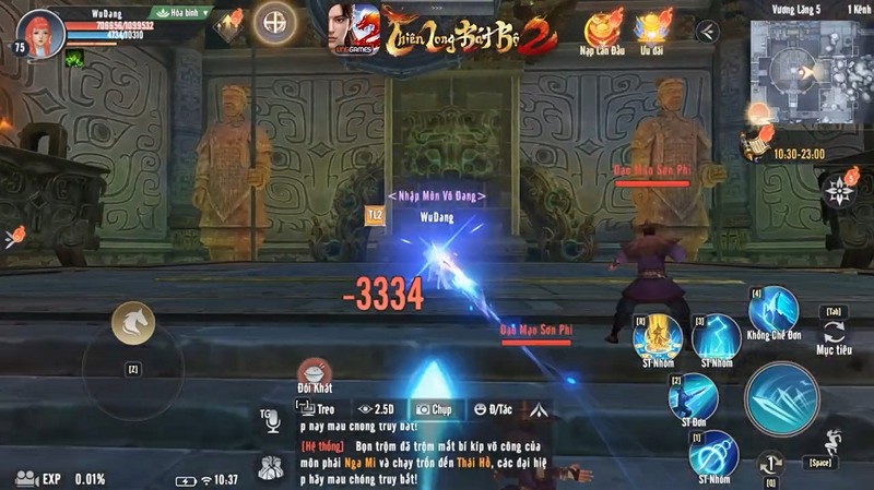 0711-tlbb-2-vng-2022-7 Mẹo kiếm điểm kinh nghiệm trong Thiên Long Bát Bộ 2 VNG mà game thủ không nên bỏ lỡ 0711 tlbb 2 vng 2022 7