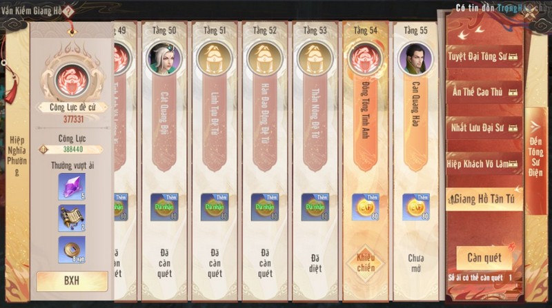 0711-tlbb-2-vng-2022-9 Mẹo kiếm điểm kinh nghiệm trong Thiên Long Bát Bộ 2 VNG mà game thủ không nên bỏ lỡ 0711 tlbb 2 vng 2022 9