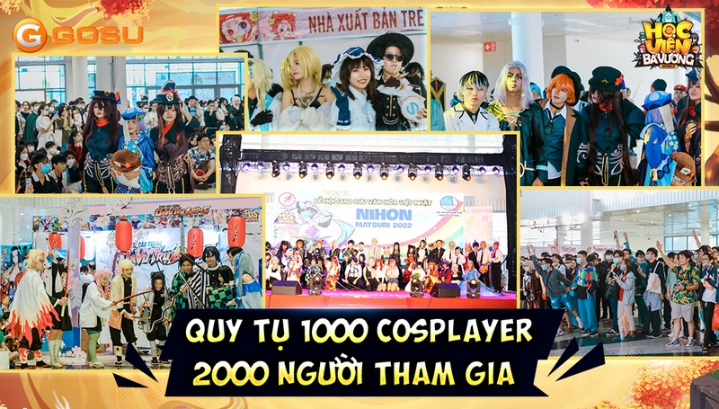 0712-hoc-vien-ba-vuongg-2 Đồng tổ chức Lễ hội văn hoá Việt – Nhật, Học Viện Bá Vương Mobile khẳng định là “bom tấn” không hề giảm nhiệt 0712 hoc vien ba vuongg 2