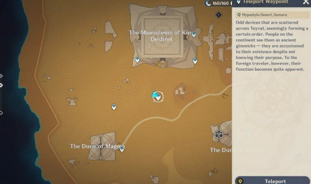 Genshin Impact: Hướng dẫn giải đố Kim tự tháp để nhận rương nguyên thạch quý giá 0810 genshin impact 2022 21