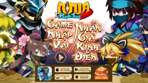 Ninja Huyền Thoại chính thức ra mắt game thủ Việt vào hôm nay 09/03 28 Ninja Huyền Thoại chính thức ra mắt game thủ Việt vào hôm nay 09/03 0903 ninja huyen thoai 1jpg