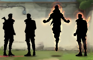 Một đặc vụ VALORANT bất ngờ trở thành tâm điểm bàn tán về chủ đề “nhạy cảm" 09262022 agentinsightsphoenixarticle phoenix ult concept final resized 17078479127981952956016jpg