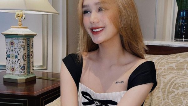 Xoài Non khoe nhan sắc xinh đẹp không tì vết khiến fan "tấm tắc" khen ngợi 09jpeg