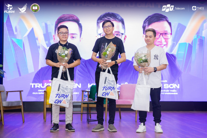 Team Flash giúp người trẻ hiện thực hóa giấc mơ Esports chuyên nghiệp- Ảnh 2. Team Flash giúp người trẻ hiện thực hóa giấc mơ Esports chuyên nghiệp- Ảnh 2.