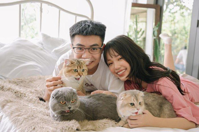 0p Tình cũ Linh Ngọc Đàm xác nhận hẹn hò với Huyền 2k4: Công khai ảnh thân mật "full HD" 0p