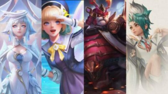 Liên Quân Mobile: Trải nghiệm top tướng leo rank cực khỏe mùa 24 0png