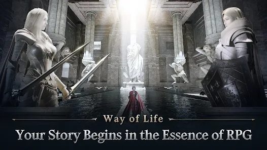 0srh6xz Night Crows: Game MMORPG sắp ra mắt với chiến trường 1000 người