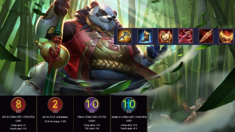 Liên Quân Mobile: Trải nghiệm top tướng leo rank cực khỏe mùa 24 1 10