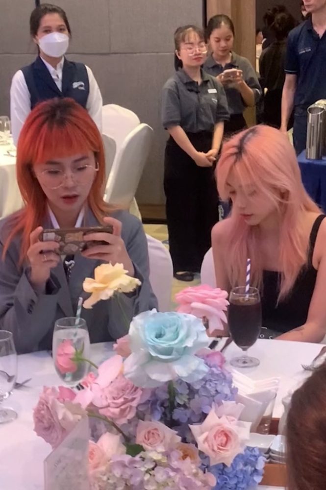 Hậu thừa nhận "cắm sừng" bạn gái, Misthy và Diệp Anh công khai thể hiện chủ quyền với nhau 1 11