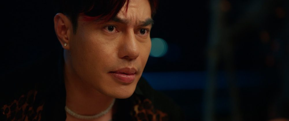 Màn khoá môi của Lê Dương Bảo Lâm và Lê Giang khiến MXH chấn động- Ảnh 3. Màn khoá môi của Lê Dương Bảo Lâm và Lê Giang khiến MXH chấn động- Ảnh 3.