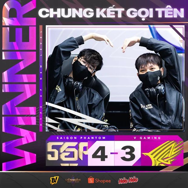 Liên Quân Mobile: Team Flash thắng đậm trước BOX Gaming giành lấy tầm vé đến AIC 2022 1 15