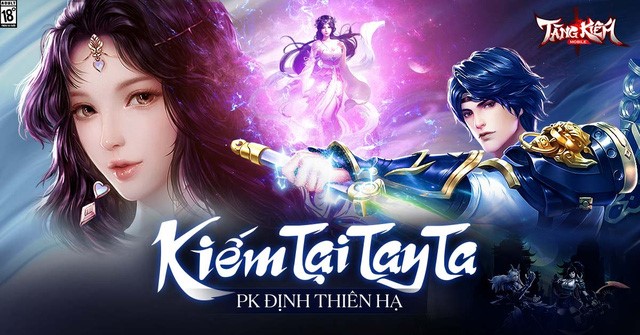 Tàng Kiếm Mobile tặng game thủ Giftcode “tưng bừng” nhân dịp Soha day, tiện mở luôn server mới cho anh em thỏa mãn - Ảnh 1.