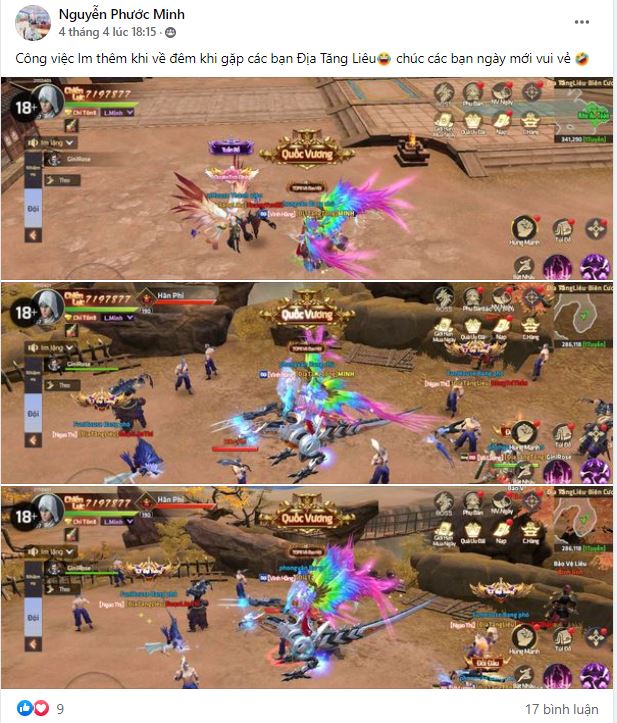 Cái tên nói lên tất cả - Viễn Chinh Mobile đang liên tục khẳng định mình là trò chơi Vương quyền đầy tính chinh phục khiến game thủ đam mê - Ảnh 6. Cái tên nói lên tất cả - Viễn Chinh Mobile đang liên tục khẳng định mình là trò chơi Vương quyền đầy tính chinh phục khiến game thủ đam mê - Ảnh 6.