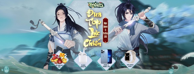 Cuộc đua sở hữu nhẫn vàng iPhone 13 Pro Max trong Lệnh Hồ Ca đang đến hồi gay cấn - Ảnh 1. Cuộc đua sở hữu nhẫn vàng iPhone 13 Pro Max trong Lệnh Hồ Ca đang đến hồi gay cấn - Ảnh 1.