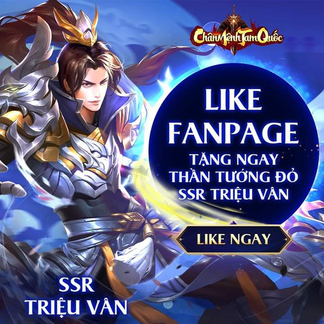 Chân Mệnh Tam Quốc - Một siêu phẩm thách thức dân hành động chiến thuật sẽ chính thức ra mắt trong tháng 5 - Ảnh 1. Chân Mệnh Tam Quốc - Một siêu phẩm thách thức dân hành động chiến thuật sẽ chính thức ra mắt trong tháng 5 - Ảnh 1.